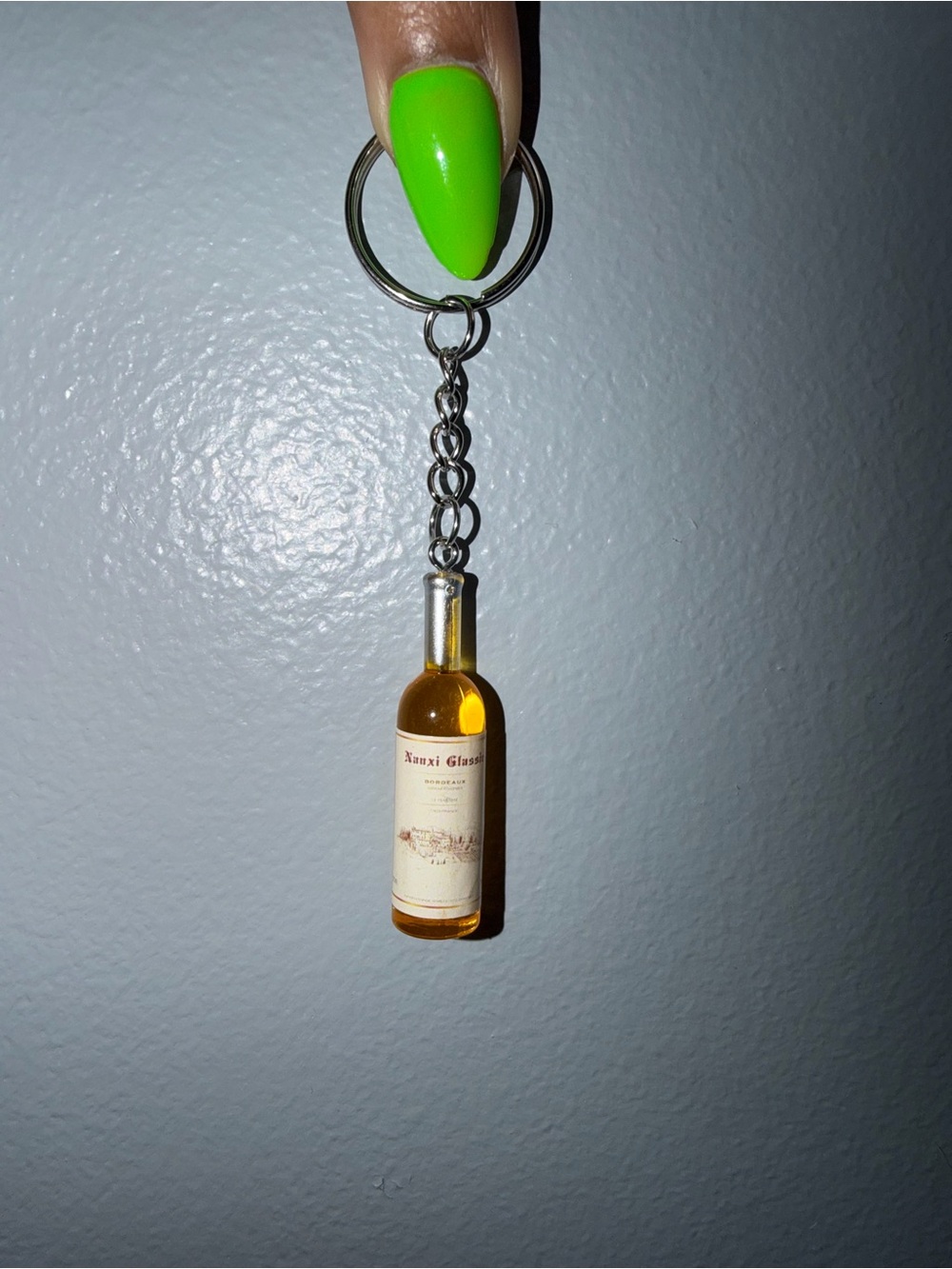Wine Keychain - Choose 1 - Picture 9 of 10